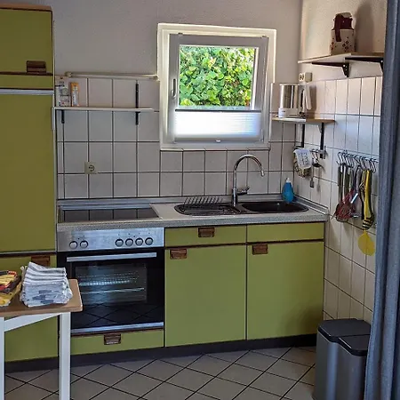 Alfred Neils Apartman *