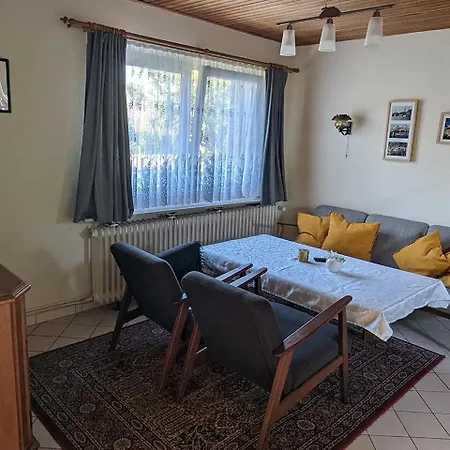 Alfred Neils Apartmán Sierksdorf