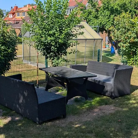 Apartmán Alfred Neils Sierksdorf