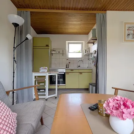 Alfred Neils Apartmán Sierksdorf