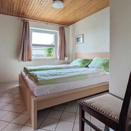 Apartmán Alfred Neils Sierksdorf