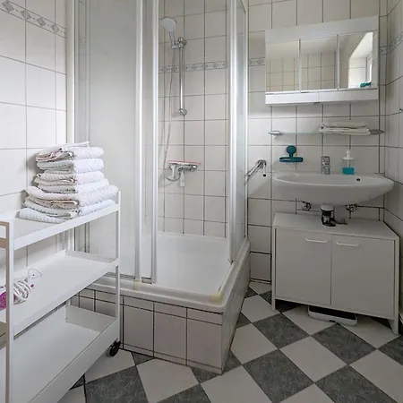 Apartmán Alfred Neils Sierksdorf