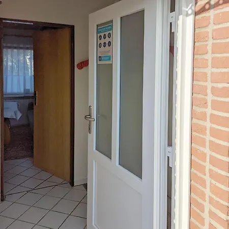 Alfred Neils Apartmán Sierksdorf
